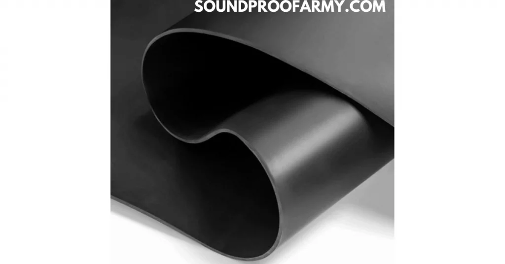 How To Soundproof an Apartment Floor in 5 Simple Steps? 3 soundproofing apartment floor: MLV Mass Loaded Vinyl