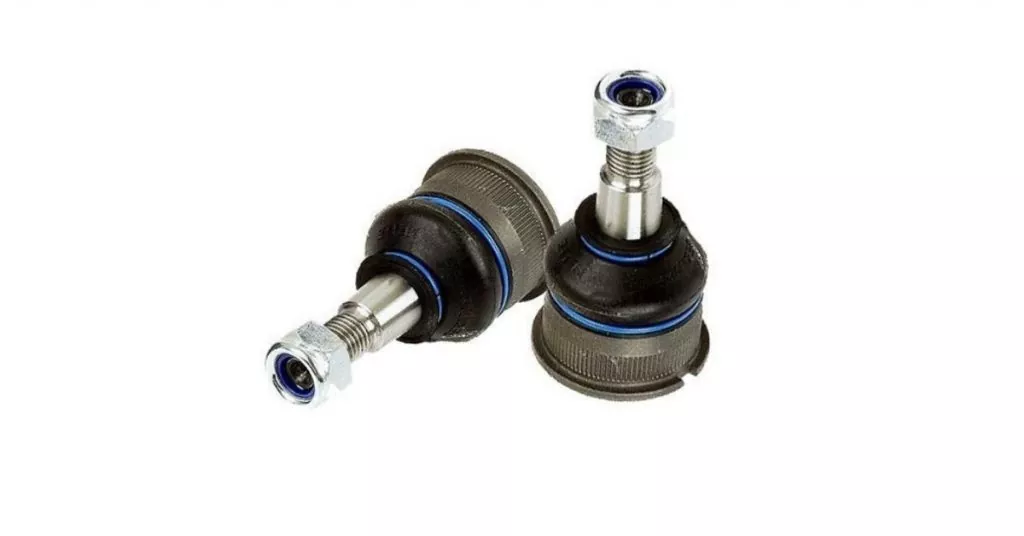 Car Makes Creaking Noise When Going Over Bumps 5 Car Makes Creaking Noise: Damaged Ball Joints