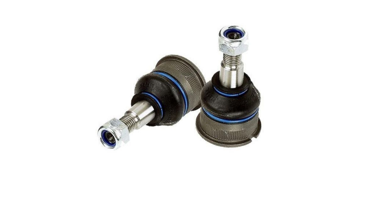 Car Makes Creaking Noise When Going Over Bumps