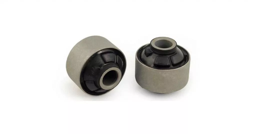 Car Makes Creaking Noise When Going Over Bumps 4 Car Makes Creaking Noise: Faulty Suspension Bushes