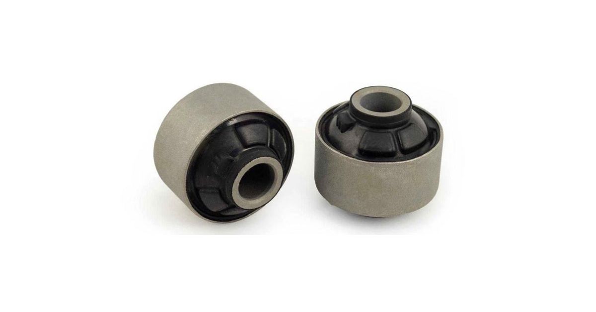 Car Makes Creaking Noise When Going Over Bumps