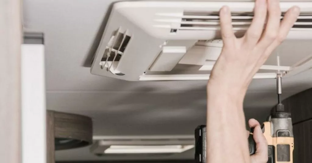 Air Conditioner Noise Reduction: How to Quiet a Noisy Air Conditioner 2 Air Conditioner Noise Reduction: Inspect the AC's rubber cushions