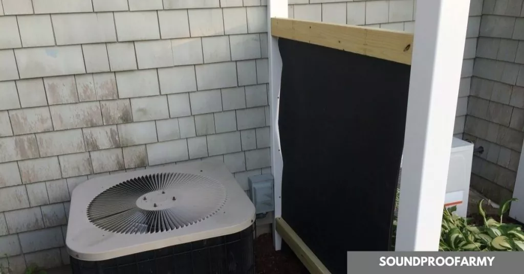 Air Conditioner Noise Reduction: How to Quiet a Noisy Air Conditioner 8 Air Conditioner Noise Reduction: Noise Barriers