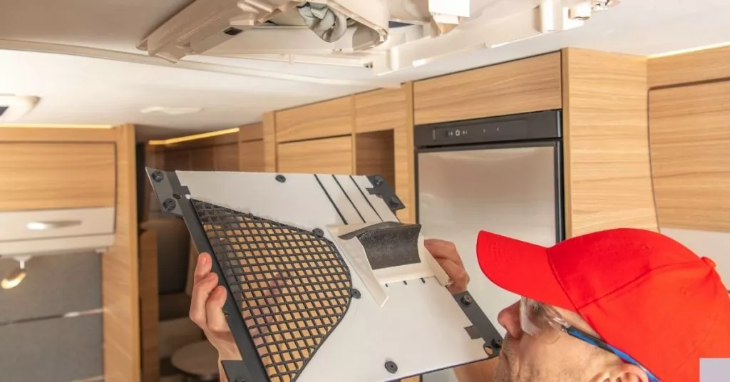 Air Conditioner Noise Reduction: How to Quiet a Noisy Air Conditioner 5 Air Conditioner Noise Reduction:Regular maintenance is critical in keeping AC noise low