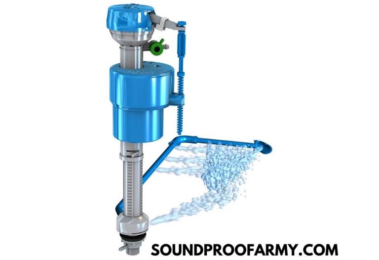 Why Toilet Makes Noise When Not in Use Causes and How to Fix?