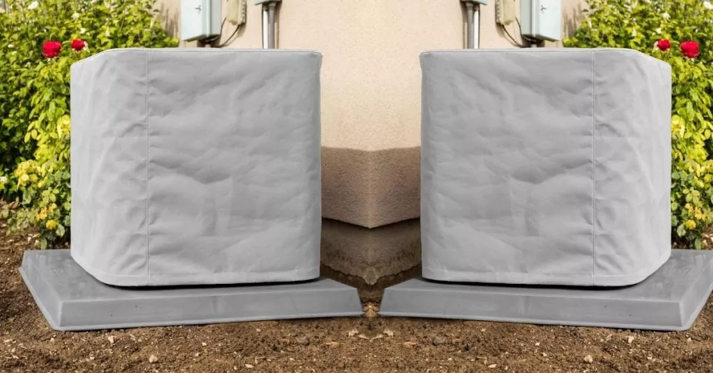 Air Conditioner Noise Reduction: How to Quiet a Noisy Air Conditioner 6 Air Conditioner Noise Reduction:Use Soundproofing Blanket