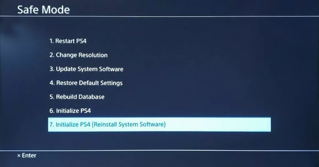 Why is My PS4 Fan So Loud: 7 Reasons for PS4 Loud Fan 5 Why is My PS4 Fan So Loud: Fix Corrupted System files
