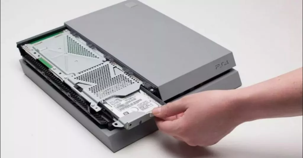 Why is My PS4 Fan So Loud: 7 Reasons for PS4 Loud Fan 1 Why is My PS4 Fan So Loud Ps4: Hard Drive cause of the noise