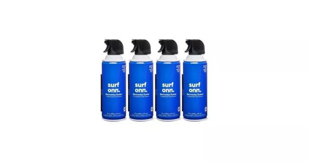 Why is My PS4 Fan So Loud: 7 Reasons for PS4 Loud Fan 4 Why is My PS4 Fan So Loud: Try a can of compressed air