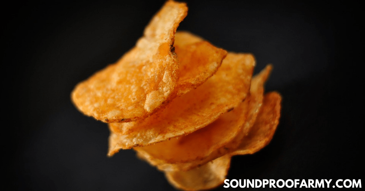 How To Chew Quietly While Eating Crunchy Food: 7 Practical Tips