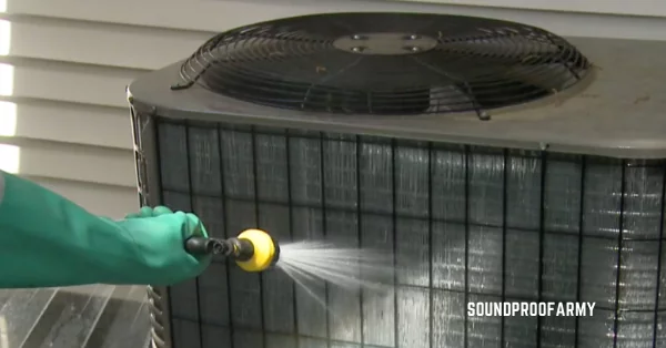 Air Conditioner Making Pulsating Noise: 7 Causes & Quick DIY Fixes 3 Air Conditioner Making Pulsating Noise: clean coils from dust