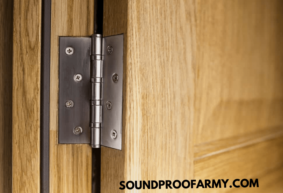 How To Prevent A Door From Slamming In 12 Quick Fixes? 5 How to prevent a door from slamming: inspect the door hinges
