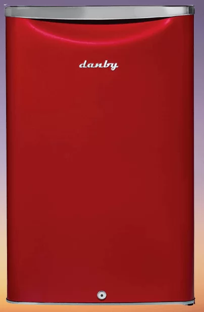 Quietest Mini Fridge of 2025 (Beer, Bedroom, and Breast Milk) 9 Danby DAR044A6LDB Mini Fridge For Living Room, Bar, Kitchen