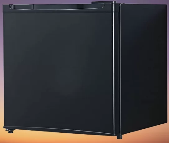 Quietest Mini Fridge of 2025 (Beer, Bedroom, and Breast Milk) 5 Midea WHS-65LB1 Mini Fridge for Home and Office