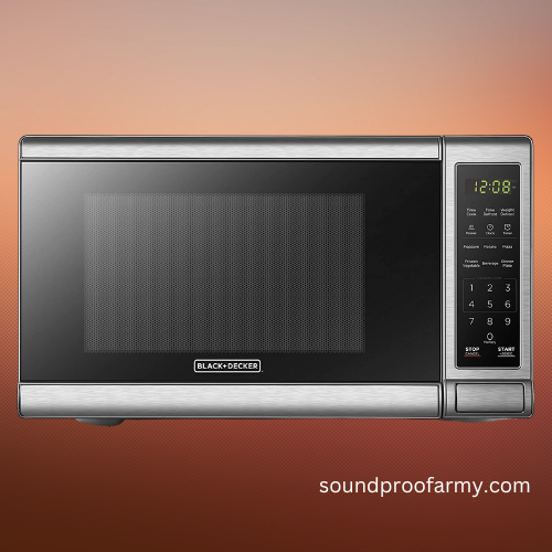 Top 5 Best Quiet Microwaves 2025 Buying Guide