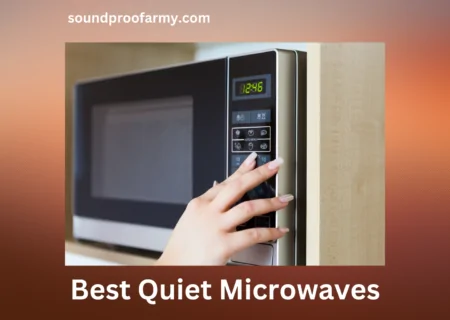 Top 5 Best Quiet Microwaves 2025 – Buying Guide
