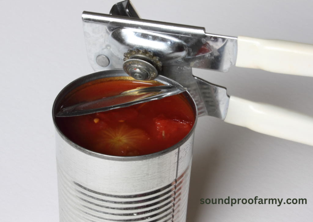 How To Open A Can Quietly 6 Simple And Easy Steps   How To Open A Can Quietly 1024x728 