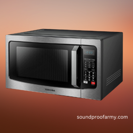 Toshiba 3-in-1 Countertop EC042A5C Microwave Oven