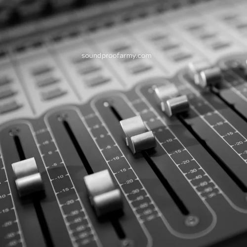 Music Sound Proofing