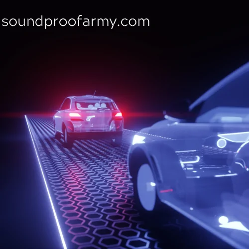 Vehicle Soundproofing